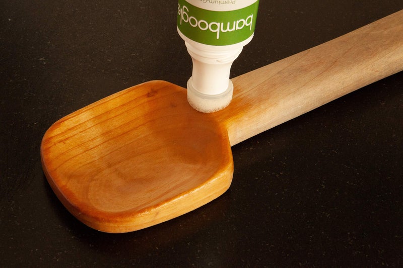 Bamboogle Butcher Block Mineral Oil - 2 Pack - No Mess Easy Applicator, white (VC2P-CBO-5) - Image 4